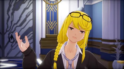 Digimon Story Time Stranger - Additional Digimon & Episode Pack 1: Alternate Dimension — скриншот 7