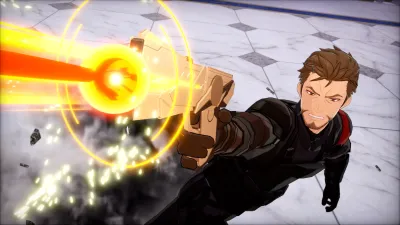 Digimon Story Time Stranger - Additional Digimon & Episode Pack 1: Alternate Dimension — скриншот 8