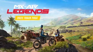 MX vs ATV Legends 2022 Track Pass