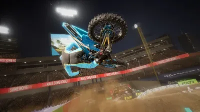 MX vs ATV Legends 2022 Track Pass — скриншот 4