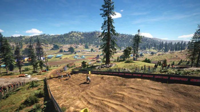 MX vs ATV Legends 2022 Track Pass — скриншот 7