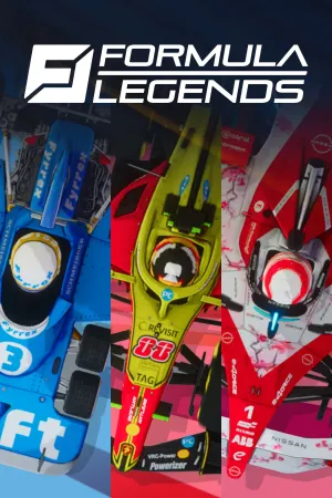 Formula Legends Deluxe Edition