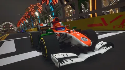 Formula Legends Deluxe Edition — скриншот 2