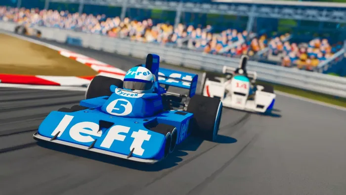 Formula Legends Deluxe Edition — скриншот 3