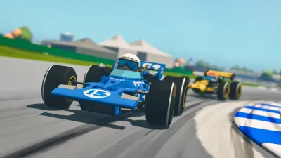 Formula Legends Deluxe Edition — скриншот 6