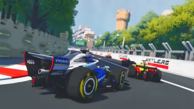 Formula Legends Deluxe Edition — скриншот 7
