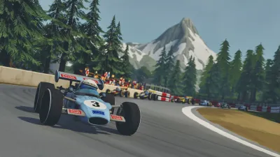 Formula Legends Deluxe Edition — скриншот 8