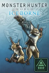 Фигурка чудовища MHW:I: грималкина