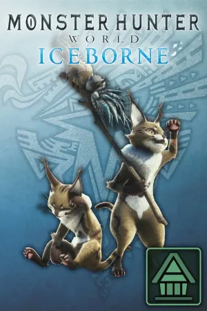 Фигурка чудовища MHW:I: грималкина