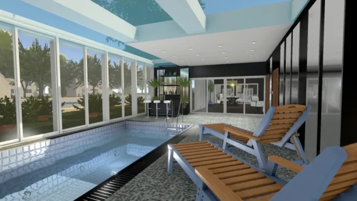 House Flipper - Luxury — скриншот 3