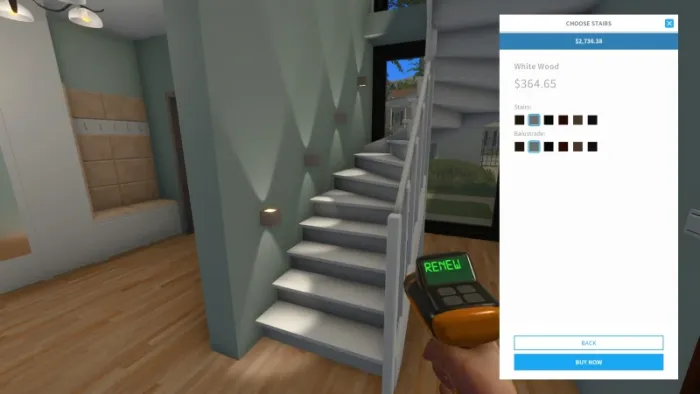 House Flipper - Luxury — скриншот 4
