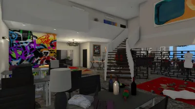 House Flipper - Luxury — скриншот 6