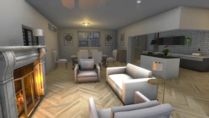House Flipper - Luxury — скриншот 9