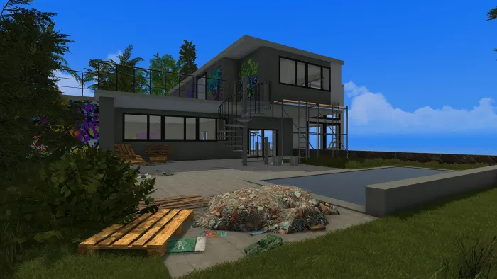 House Flipper - Luxury — скриншот 10