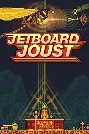 Jetboard Joust