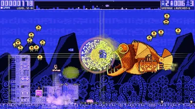 Jetboard Joust — скриншот 2