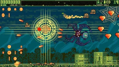 Jetboard Joust — скриншот 3