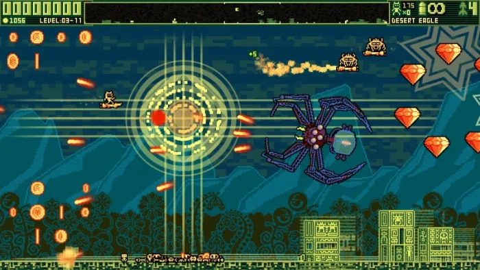 Jetboard Joust — скриншот 3