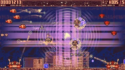 Jetboard Joust — скриншот 4