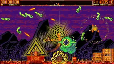 Jetboard Joust — скриншот 5