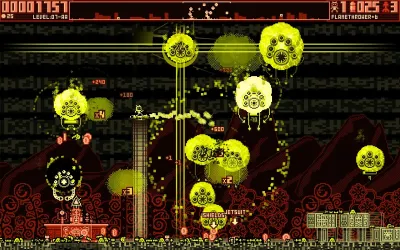 Jetboard Joust — скриншот 6