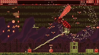 Jetboard Joust — скриншот 7