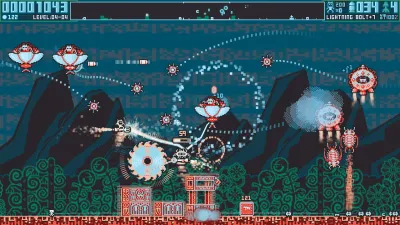 Jetboard Joust — скриншот 9