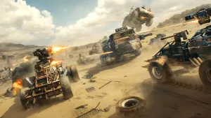 Crossout — Боевой пропуск «Ржавчина и Песок» (Элитная версия)