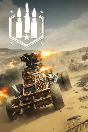 Crossout — Боевой пропуск «Ржавчина и Песок» (Элитная версия)