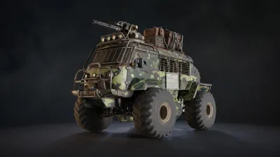 Crossout — Боевой пропуск «Ржавчина и Песок» (Элитная версия) — скриншот 5