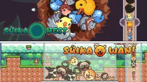 Suika Nest + Suika Wan! Bundle