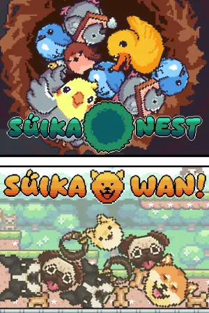 Suika Nest + Suika Wan! Bundle