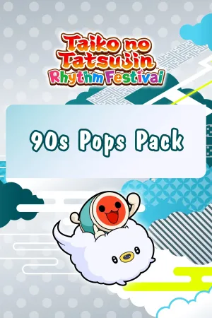 Taiko no Tatsujin: Rhythm Festival - 90s Pops Pack