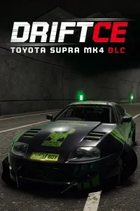 DLC: DRIFTCE Toyota Supra MK4