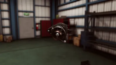 DLC: DRIFTCE Toyota Supra MK4 — скриншот 13