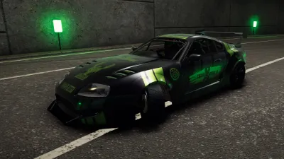 DLC: DRIFTCE Toyota Supra MK4 — скриншот 3