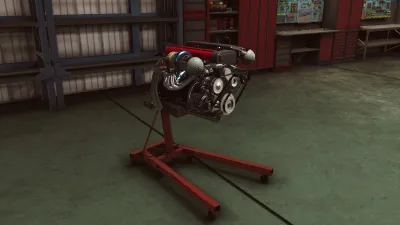 DLC: DRIFTCE Toyota Supra MK4 — скриншот 7