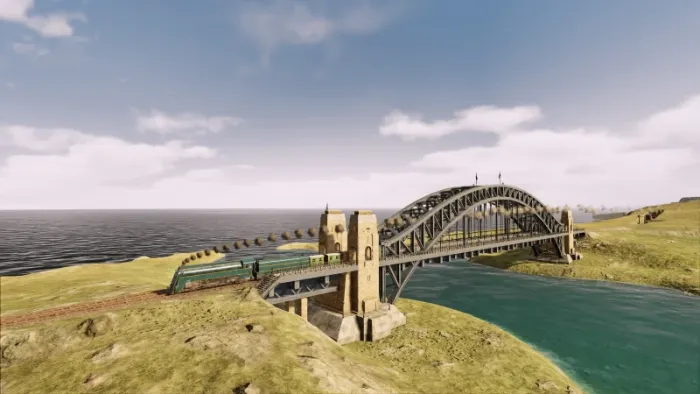 Railway Empire - Down Under — скриншот 3