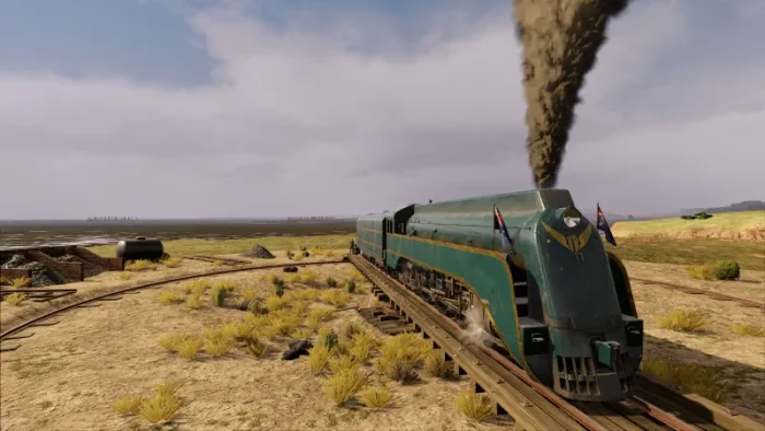 Railway Empire - Down Under — скриншот 4