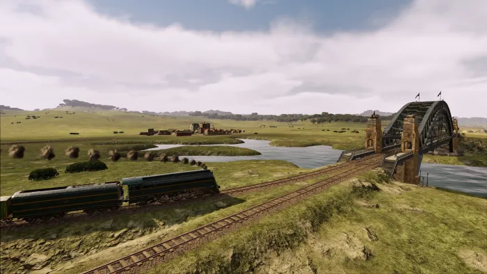 Railway Empire - Down Under — скриншот 9
