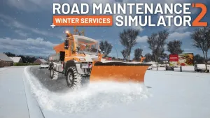 Road Maintenance Simulator 2 + Winter Services
