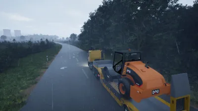 Road Maintenance Simulator 2 + Winter Services — скриншот 8