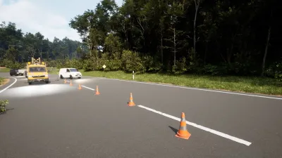 Road Maintenance Simulator 2 + Winter Services — скриншот 9