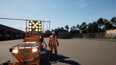 Road Maintenance Simulator 2 + Winter Services — скриншот 10