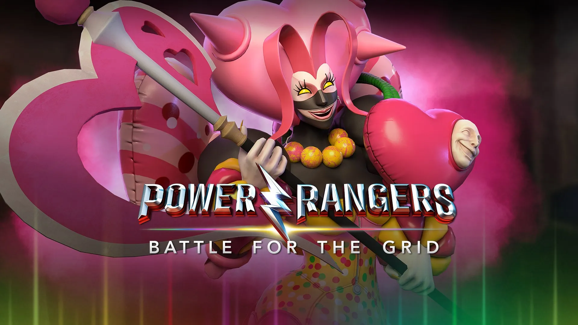 Poisandra - Dino Charge Villain