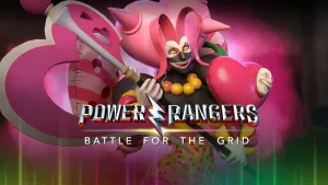 Poisandra - Dino Charge Villain