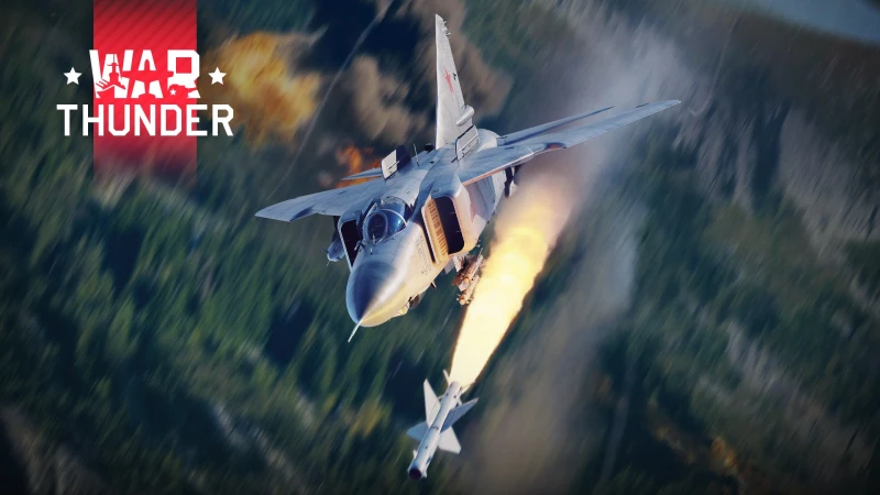 War Thunder - Набор МиГ-23МЛ
