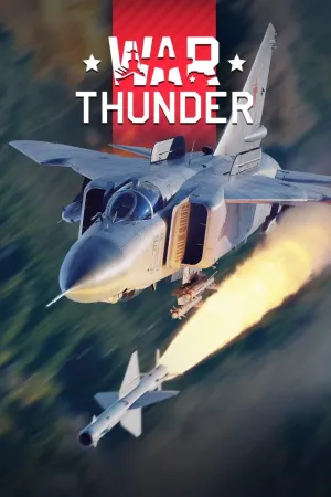 War Thunder - Набор МиГ-23МЛ