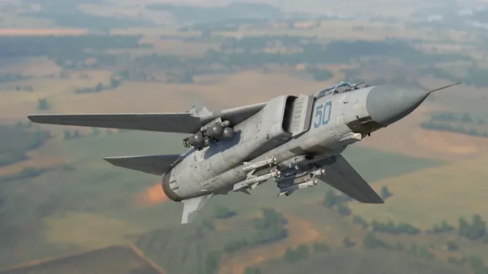 War Thunder - Набор МиГ-23МЛ — скриншот 3