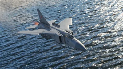 War Thunder - Набор МиГ-23МЛ — скриншот 4